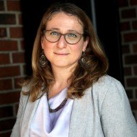 Portrait of Dr. Daniela Fusco BNITM