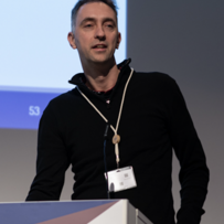 Potrait of Prof. Dr. Stefan Flasche Charité