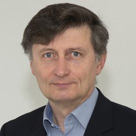Portrait Prof. Dr. Walter Bruchhausen Universitätsklinikum Bonn