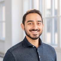 Portrait Prof. Dr. Nikkil Sudharsanan Technische Universität München