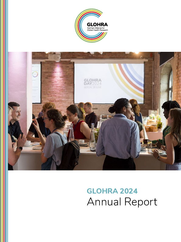 2024 GLOHRA Annual Report: Global Health