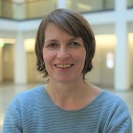 Portrait of Prof. Dr. Johanna Hanefeld, RKI